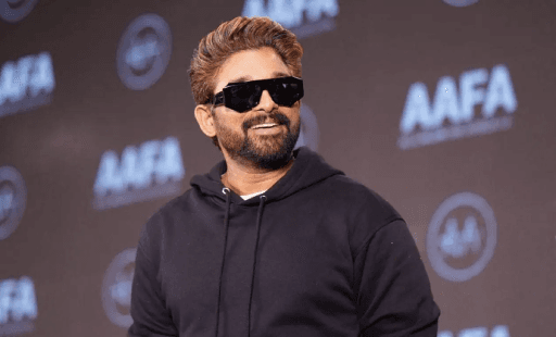 Allu Arjun's Fan Meet Remark Sparks Outrage Over Stalking Joke