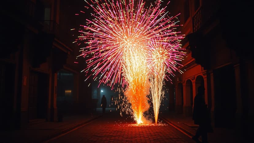 Allu Arjun's Midnight Fan Fest Sparks City Buzz