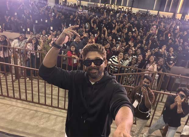 Allu Arjun's heartfelt gesture: Insurance for 1000+ fans
