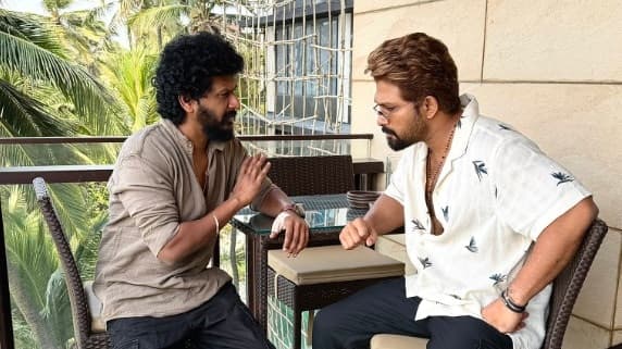 AA23 Buzz: Lokesh Teases Allu Arjun Film