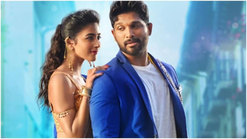 Allu Arjun & Pooja Hegde: Reunion Rumors Ignite 'AA23' Excitement