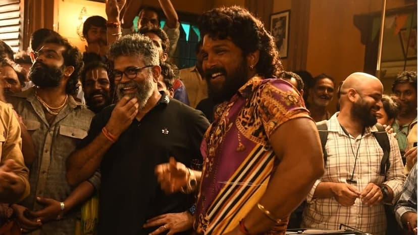 Allu Arjun: Sukumar Changed My Life!