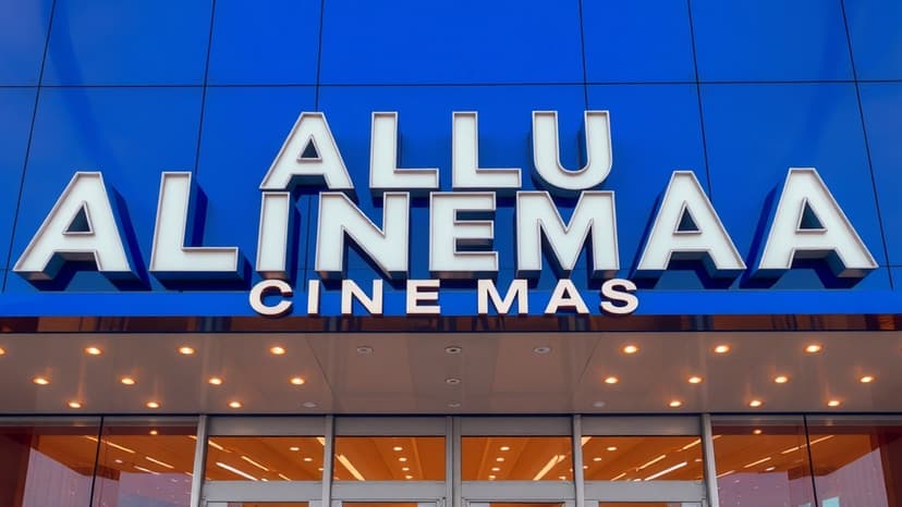 Allu Arjun Honors Father: 'Closest to God'