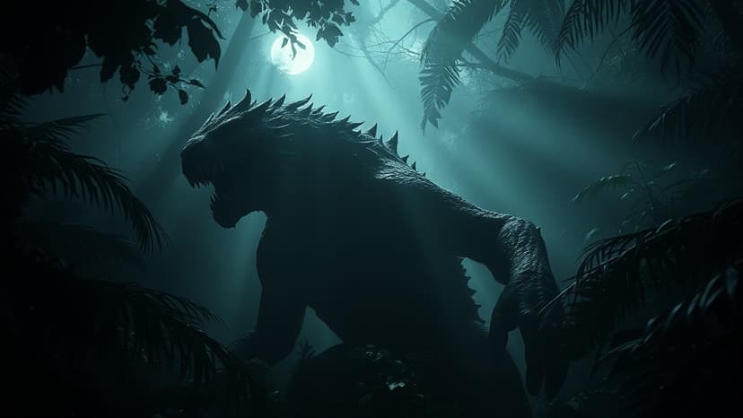 Allu Arjun's Mysterious 'RAAKA' Still Sparks Genre Debate