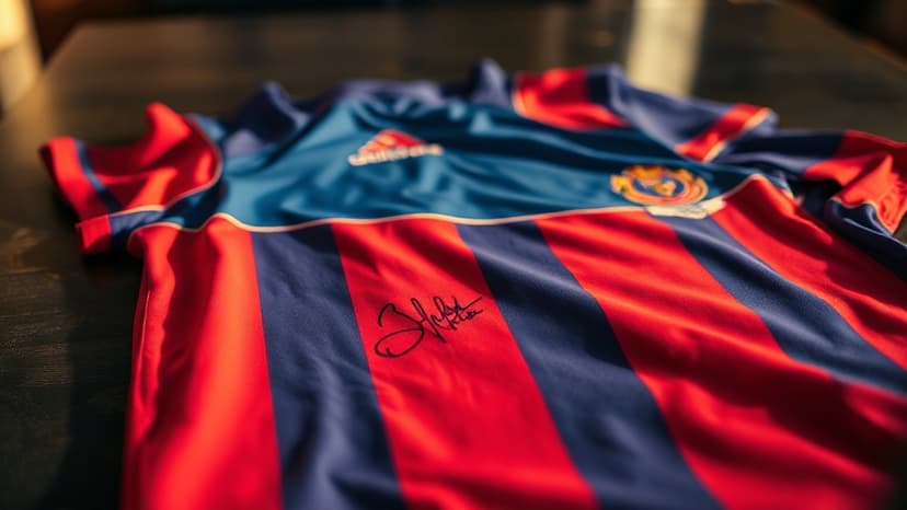 Allu Arjun's son gets signed jersey from Venkatesh Iyer!