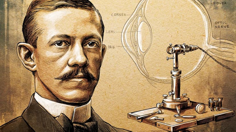 Nobel Prize Winner's Eye Study Still Shapes Modern Care