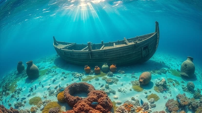 Alonissos: Greece's Underwater Paradise