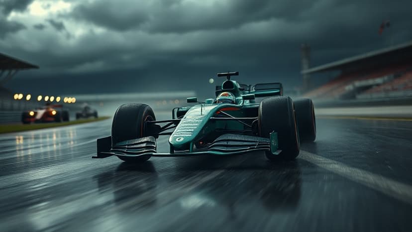 Alonso Prioritizes World Cup Over Belgian GP