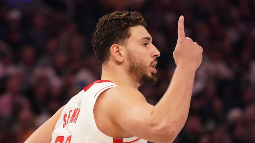 Sengun Out! Rockets Lose Star Big Man vs. Suns