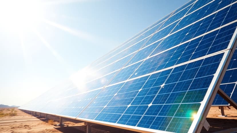 Alpex Solar Eyes 3.6 GW with TOPCon Tech Leap