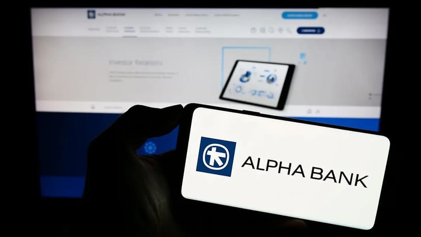 Alpha Bank Seals Cyprus Insurance Merger Deal