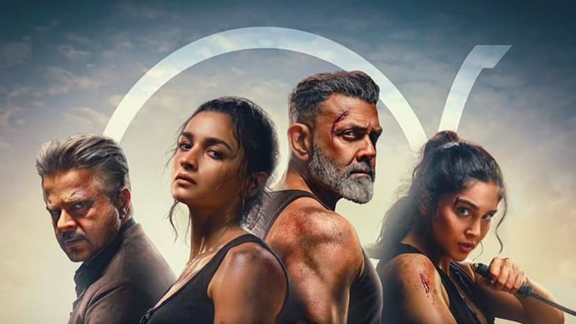 Alpha Box Office: Alia's Film Flops!