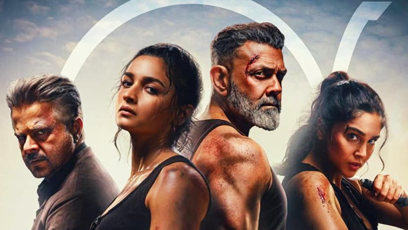 Alpha Box Office Bomb: YRF Spy Universe Suffers Third Blow