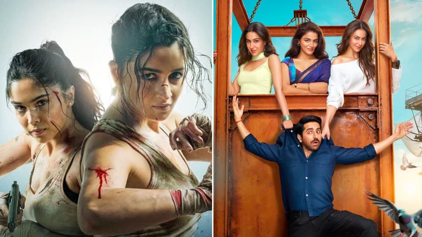 Alpha's Box Office Plummets: A $40M Loss Looms