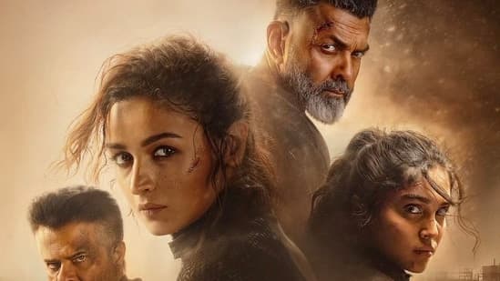 Alpha's Box Office Stumbles: Weak Second Day Collection