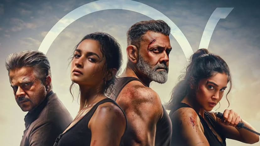 Alpha's Rocky Start: Deol, Kapoor, Bhatt Underwhelm