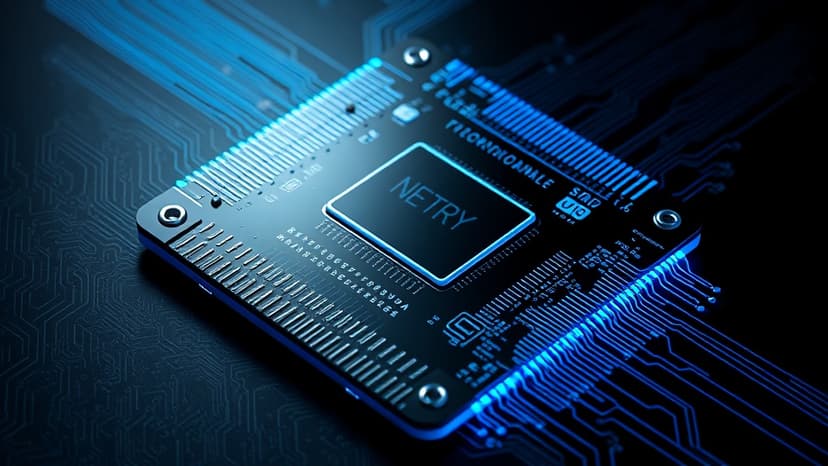 Alphabet, Intel Earnings to Drive AI Stocks