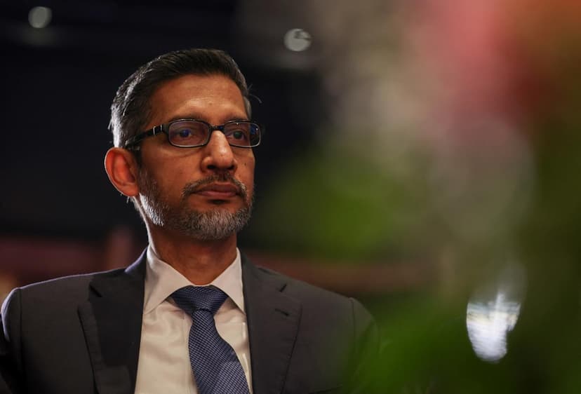 Alphabet Eyes $80B AI Investment Boost