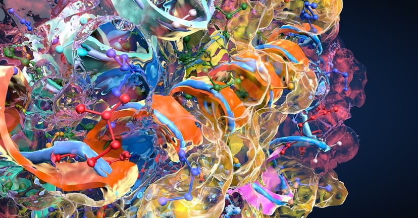 AI Solves Protein Folding: Biology's iPhone Moment