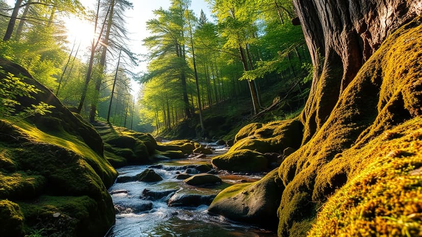 Snow Guns or Nature? Alpine Towns Choose Green Future