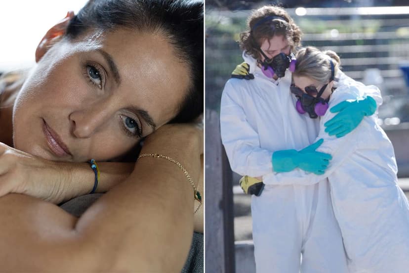 Wildfire Aftermath: Song Aids Altadena Healing