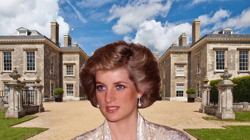 Diana's Althorp: New Tours & Champagne Teas