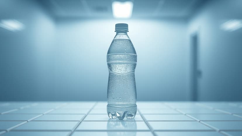 Hospital Lacks Tap Water 48 Hours Post-Repair