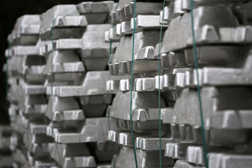 Iran War Jolts Global Aluminum Supply