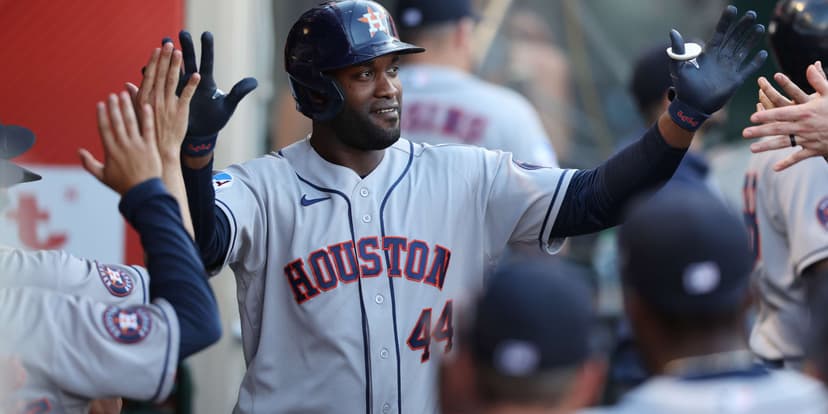 Alvarez's 35th Homer & 9th Inning Heroics Seal Astros Win
