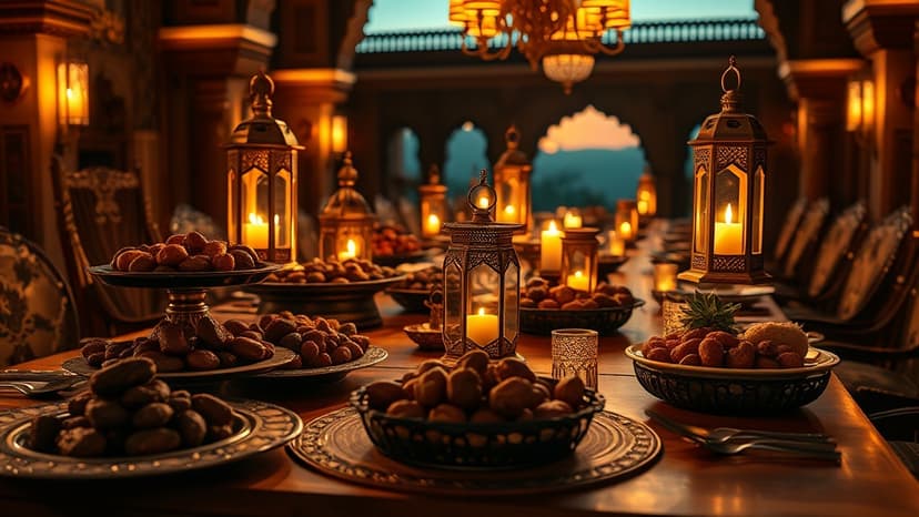 Aly Goni's Star-Studded Iftaar Birthday Bash!