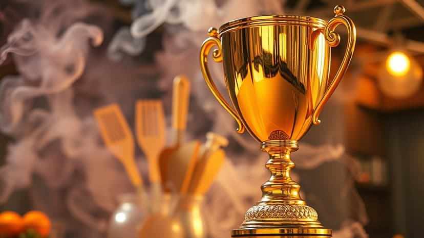 Aly & Jannat Win Laughter Chefs Season 3!