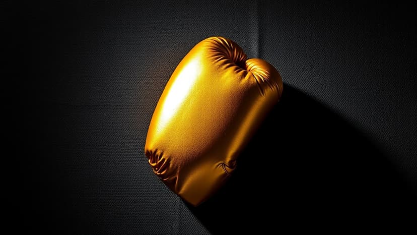 Baumgardner Aims to Conquer Boxing's New Era