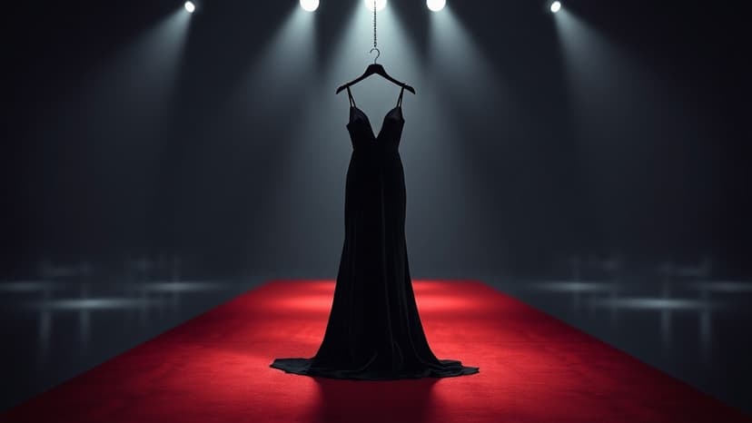 Alysa Liu Dazzles at ESPYS in Plunging Gown