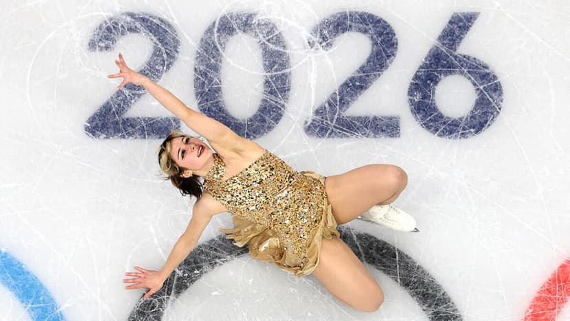 Liu's Golden Comeback: First US Woman to Win Olympic Figure Skating Gold in 24 Years