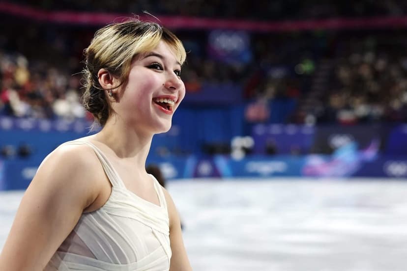 Alysa Liu's Comeback: Artistry Over Victory