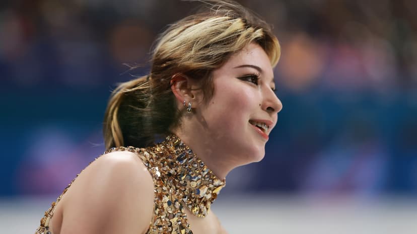 Alysa Liu's Olympic Sparkle: Hirotaka Jewelry Sells Out
