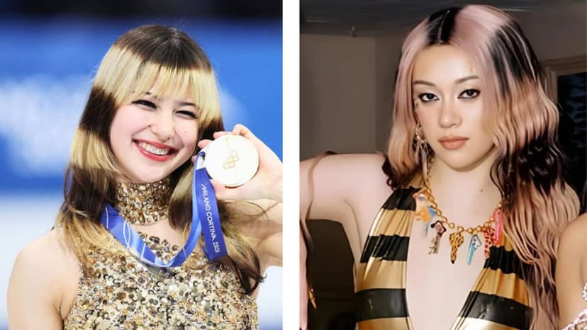 Alysa Liu's Ring Hair: The 2026 Olympic Trend