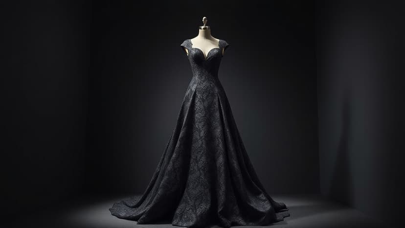 Alysa Liu Stuns in Black Lace at TIME100 Gala