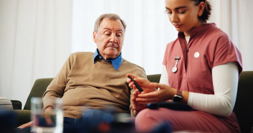 Simple Blood Test May Detect Alzheimer's Early