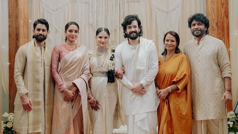 Amala Akkineni on Daughters-in-Law: Love Unites Diverse Faiths