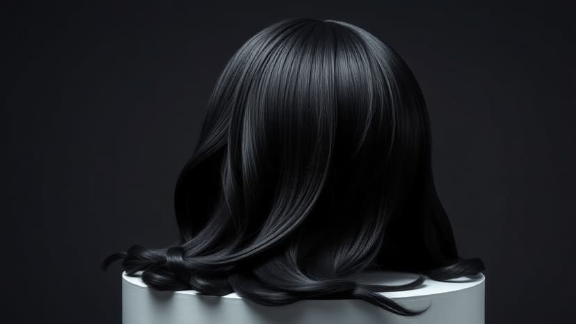 Amanda Bynes Drops New Single and Dyes Hair Raven Black