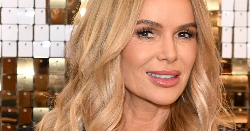 Amanda Holden Explains Strictly Hosting Snub