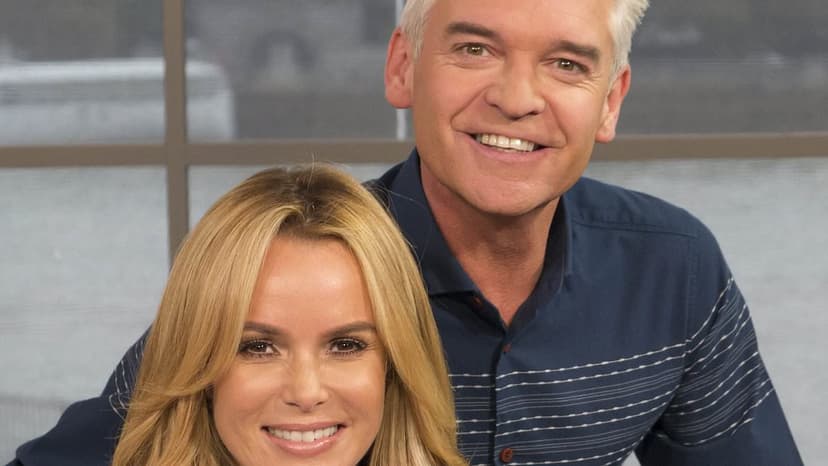 Amanda Holden Halts Radio Show Over Schofield Comment