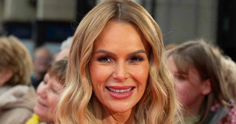 Amanda Holden's £150 Serum Dupe Under £12!