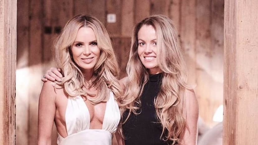 Holden Sister's Thrilling Thai Life & Everest Ordeal