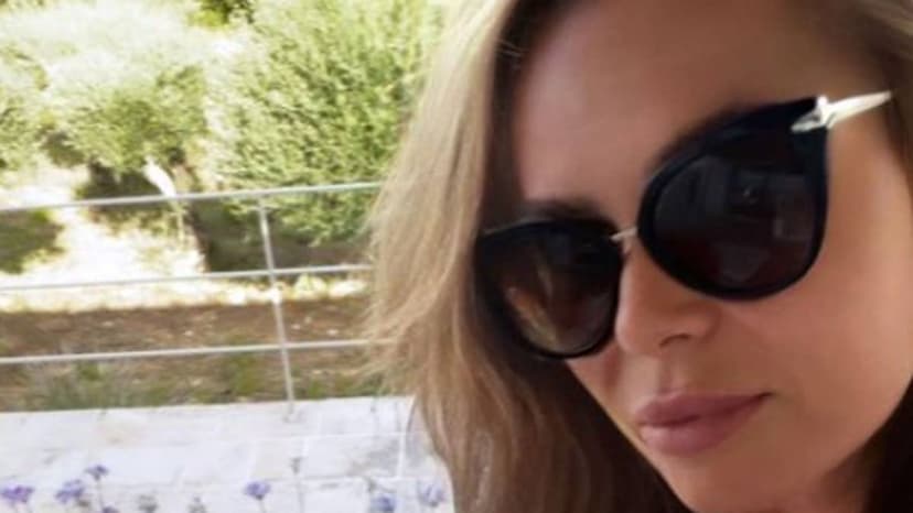 Amanda Holden's St Tropez Style Steals Show