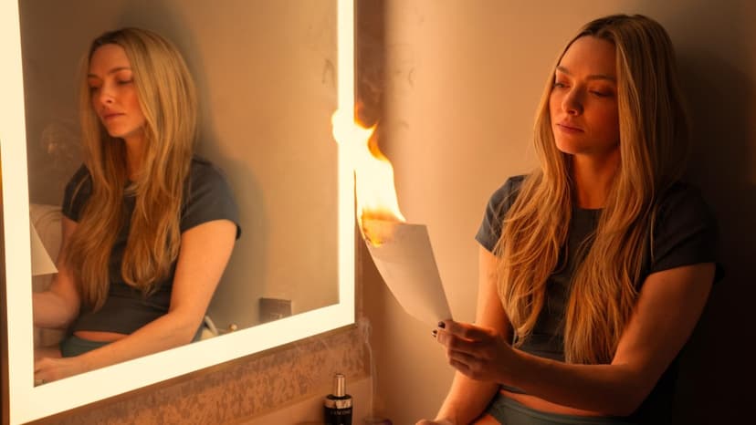 Amanda Seyfried on 'Housemaid' Producer Credit: 'Didn't Do Sh*t'