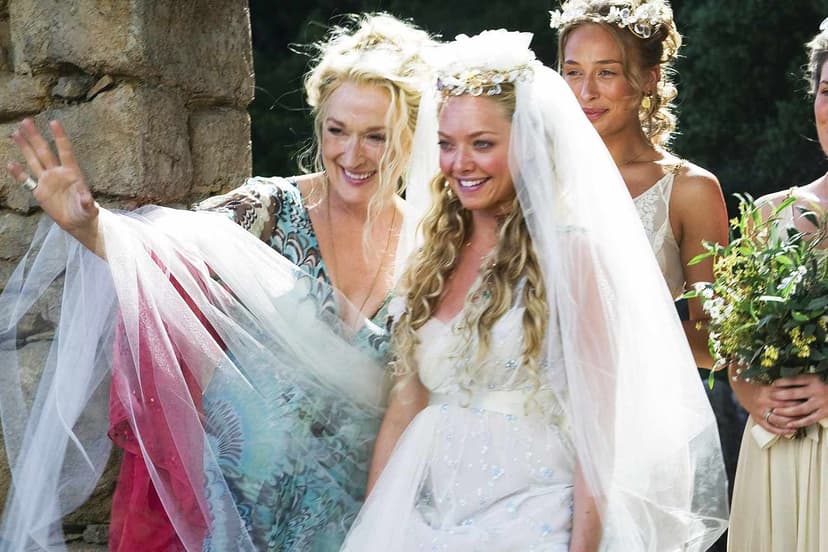Seyfried: Meryl Streep Made Me Forget My Nerves