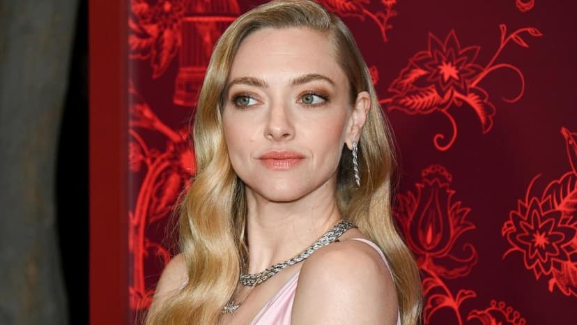 Seyfried's Powerful Role: Trauma, Faith, and Utopian Dreams