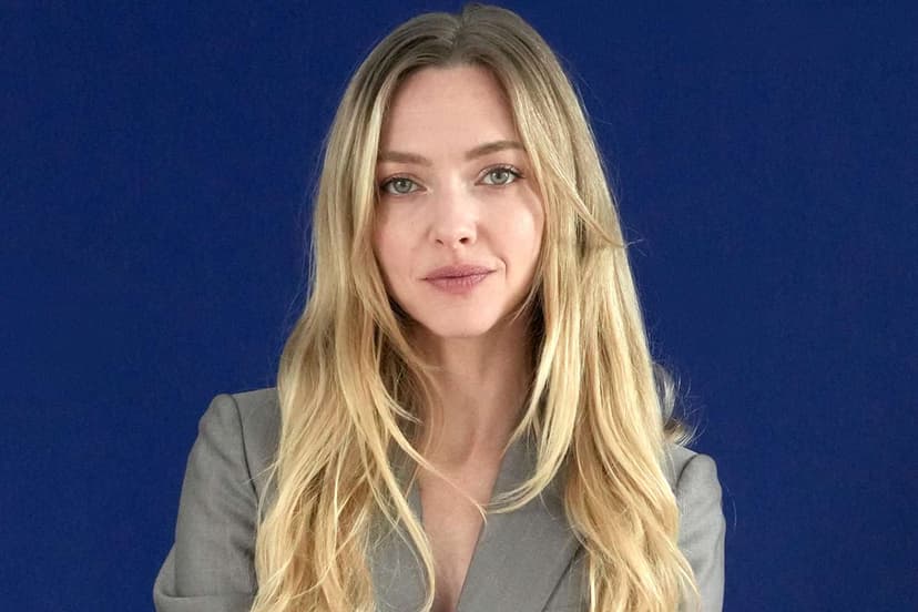 Seyfried: Sex Scenes Too Uncomfortable Now